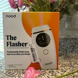 Nood The Flasher Hair Removal Device